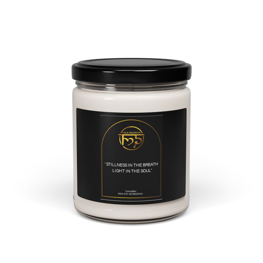 Scented Soy Candle, 9oz
