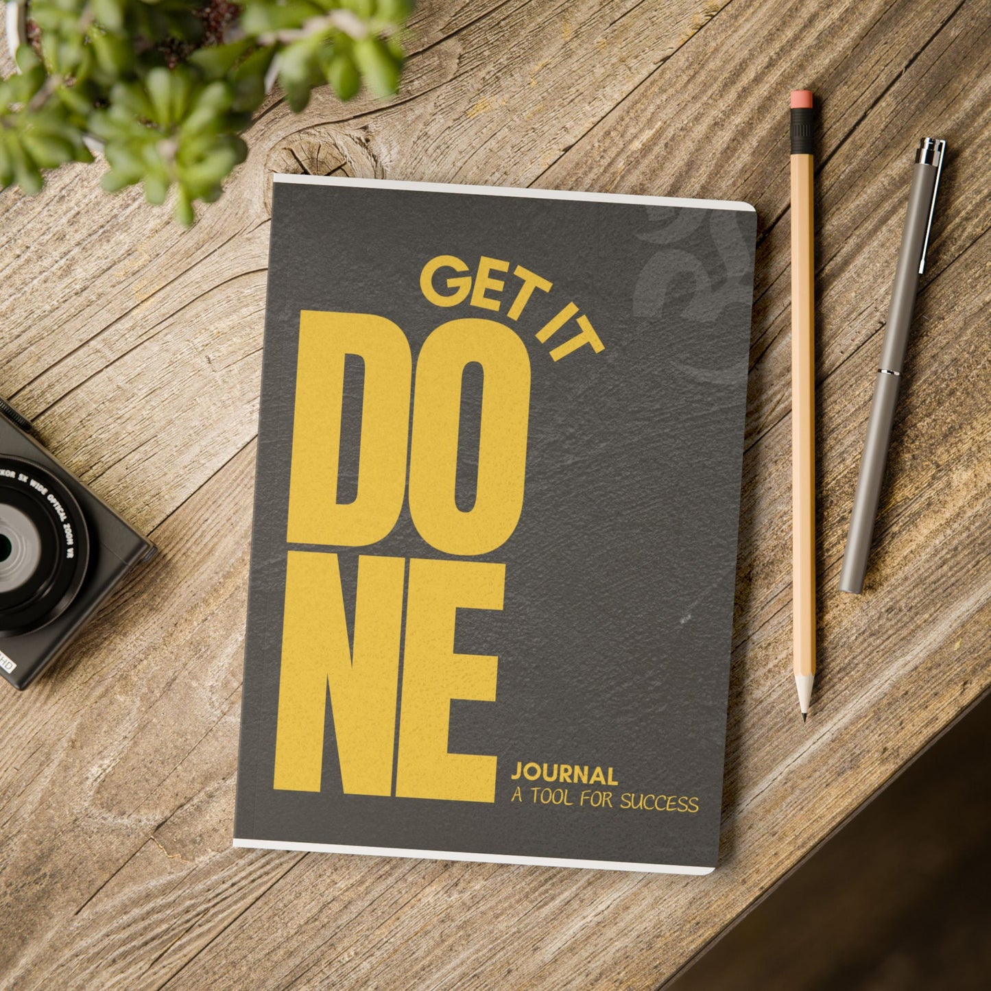 Softcover Journal (With Inside Prints)