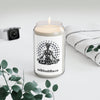Meditation Scented Candle - 13.75oz with Inspirational Design
