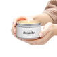 Aromatherapy Tin Candles - Breathe & Release for Relaxation