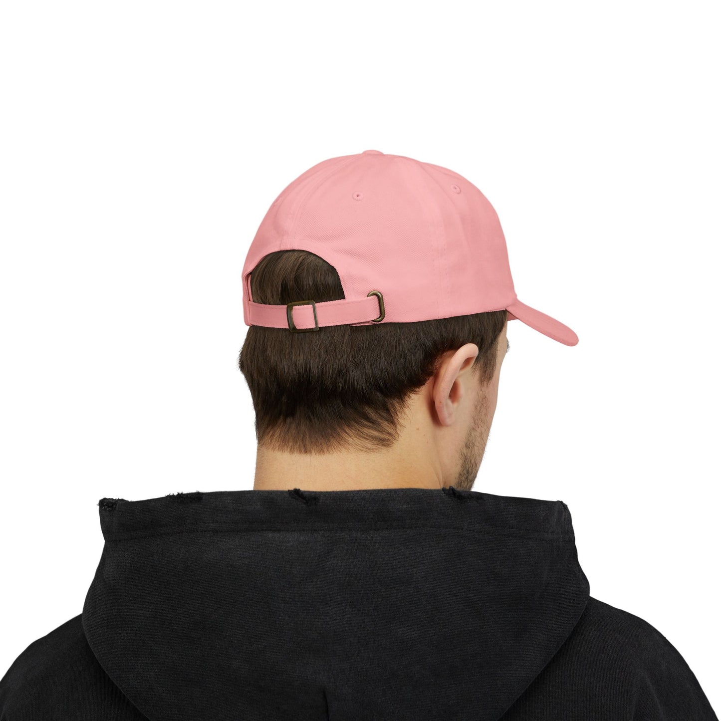 Stylish Classic Dad Cap with Milk Buddha Design