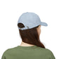 Stylish Classic Dad Cap with Milk Buddha Design