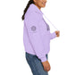 Mindfulness Hooded Sweatshirt - Inhale Reflect Exhale Release