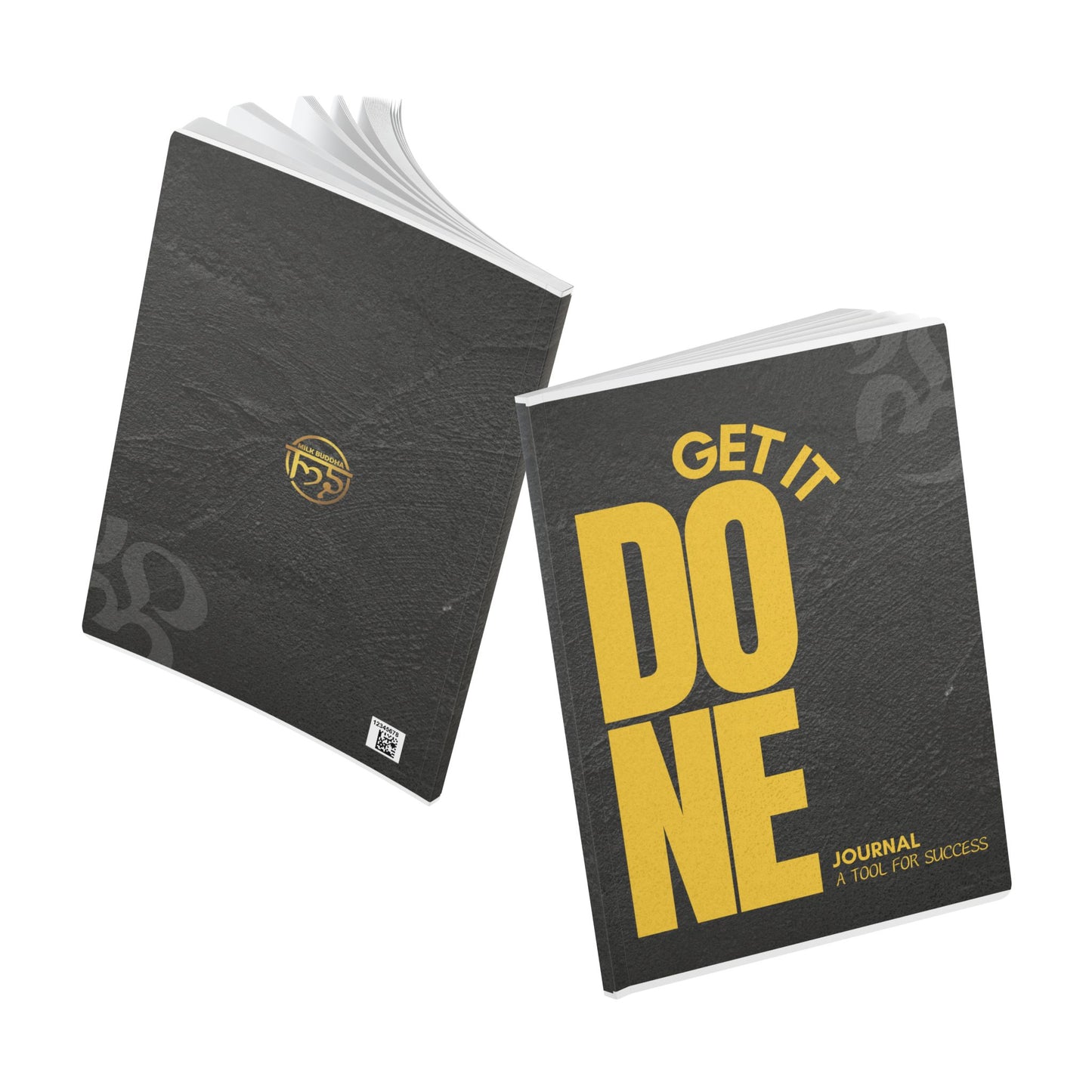 Softcover Journal (With Inside Prints)