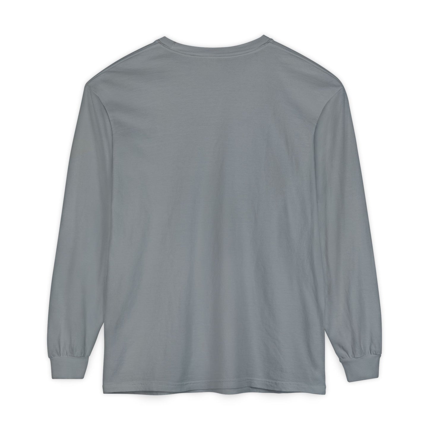 Mindfulness Long Sleeve T-Shirt - Breathe, Expand, Release