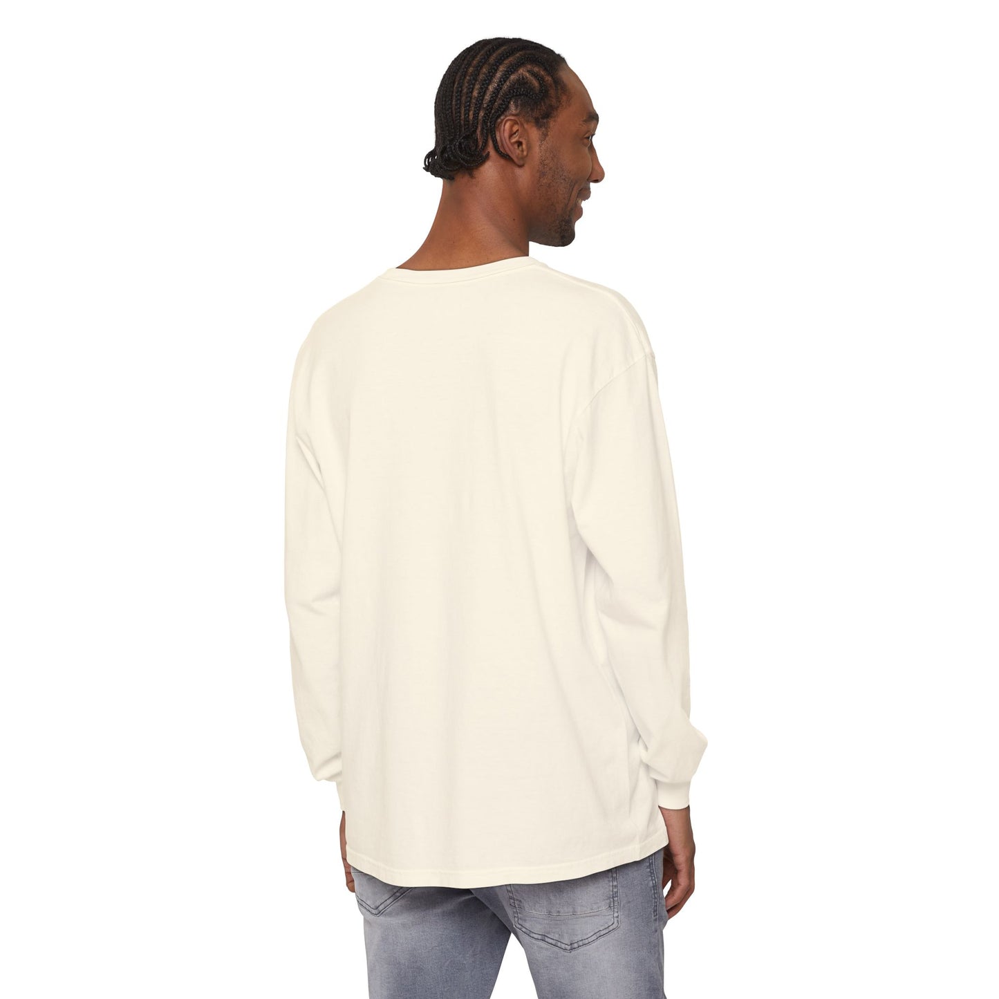 Mindfulness Long Sleeve T-Shirt - Breathe, Expand, Release
