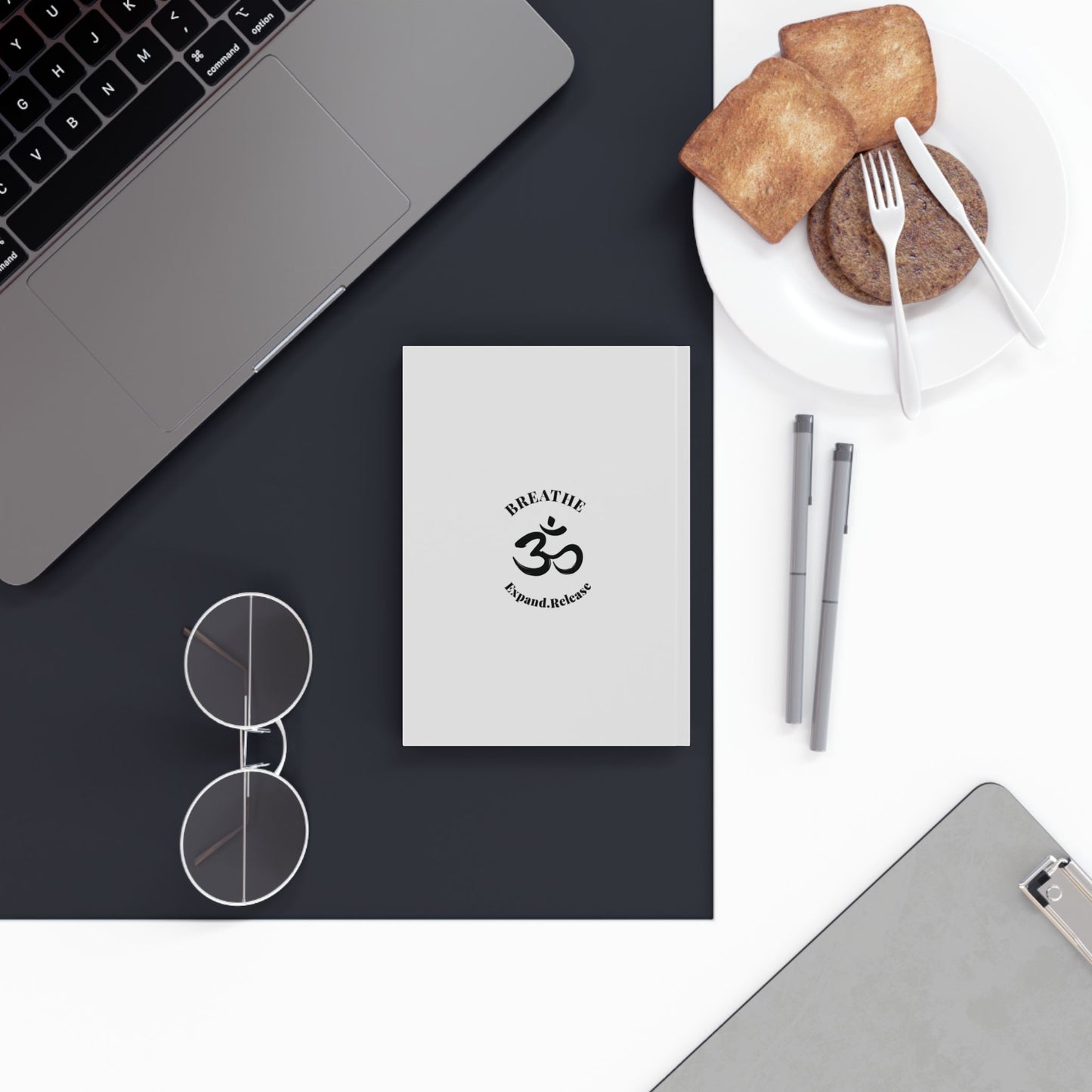 Mindfulness Journal - Expand, Breathe, Release