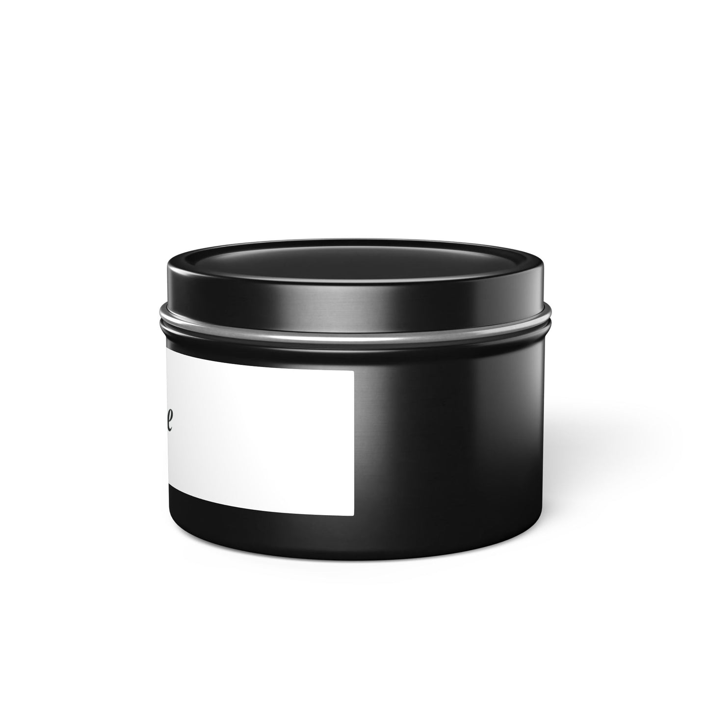 Aromatherapy Tin Candles - Breathe & Release for Relaxation