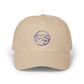 Stylish Classic Dad Cap with Milk Buddha Design
