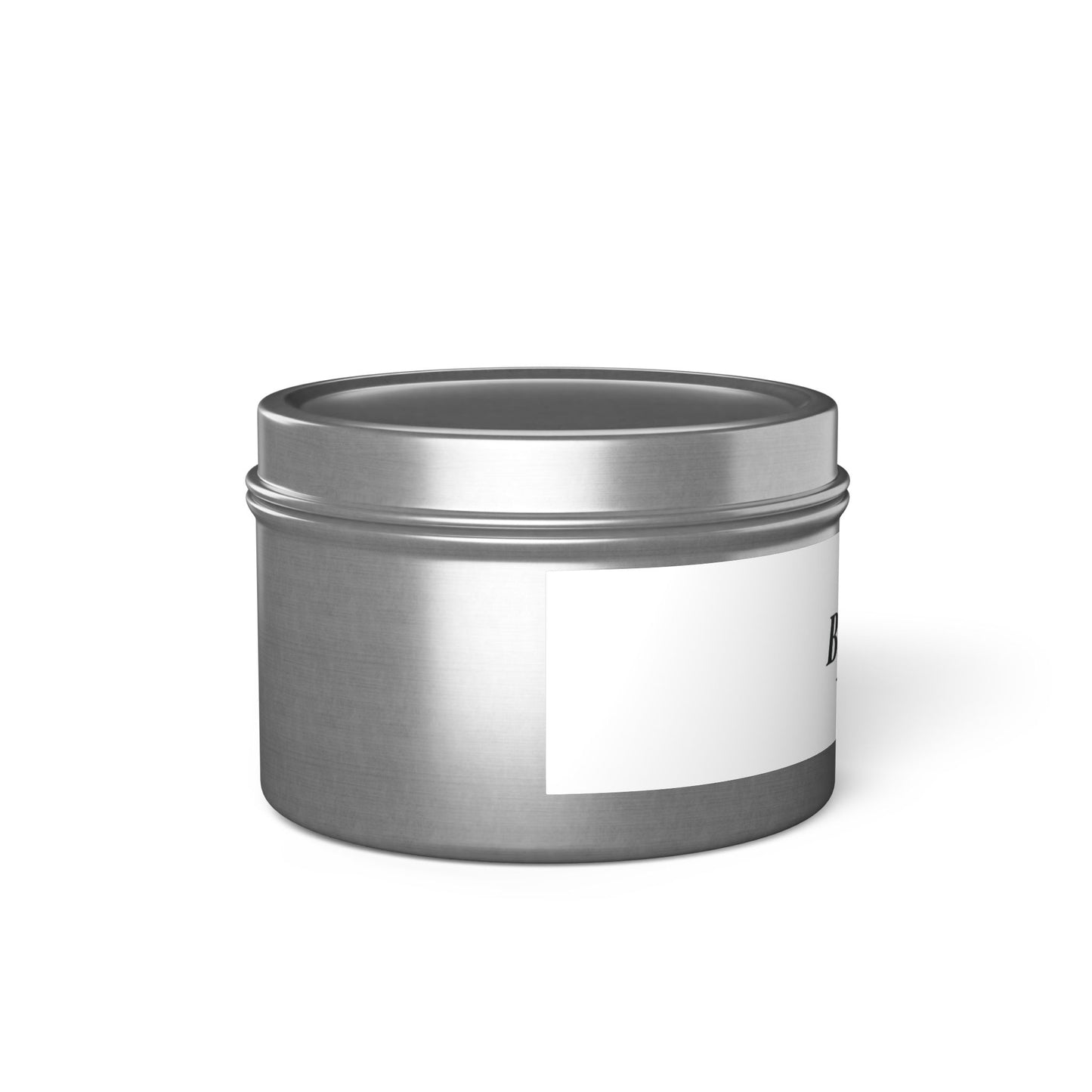 Aromatherapy Tin Candles - Breathe & Release for Relaxation