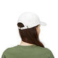 Stylish Classic Dad Cap with Milk Buddha Design