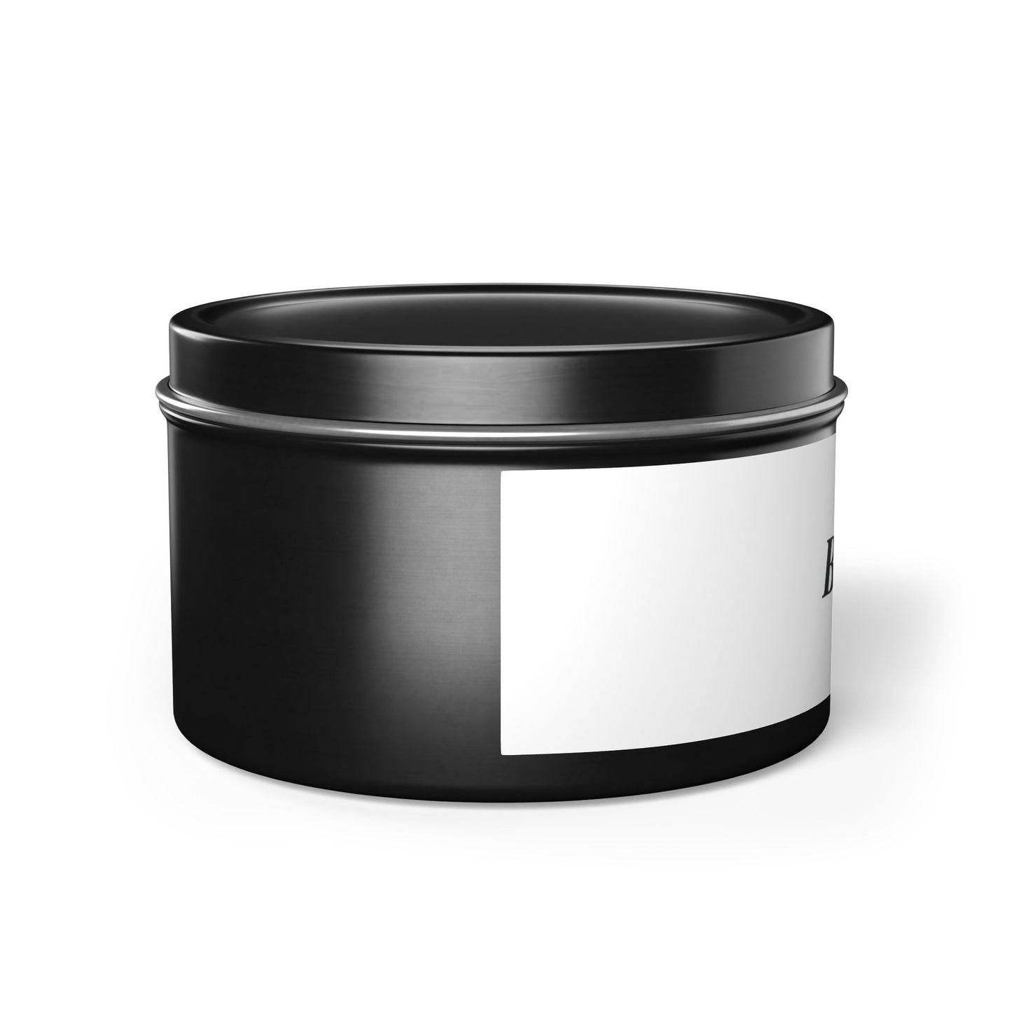 Aromatherapy Tin Candles - Breathe & Release for Relaxation
