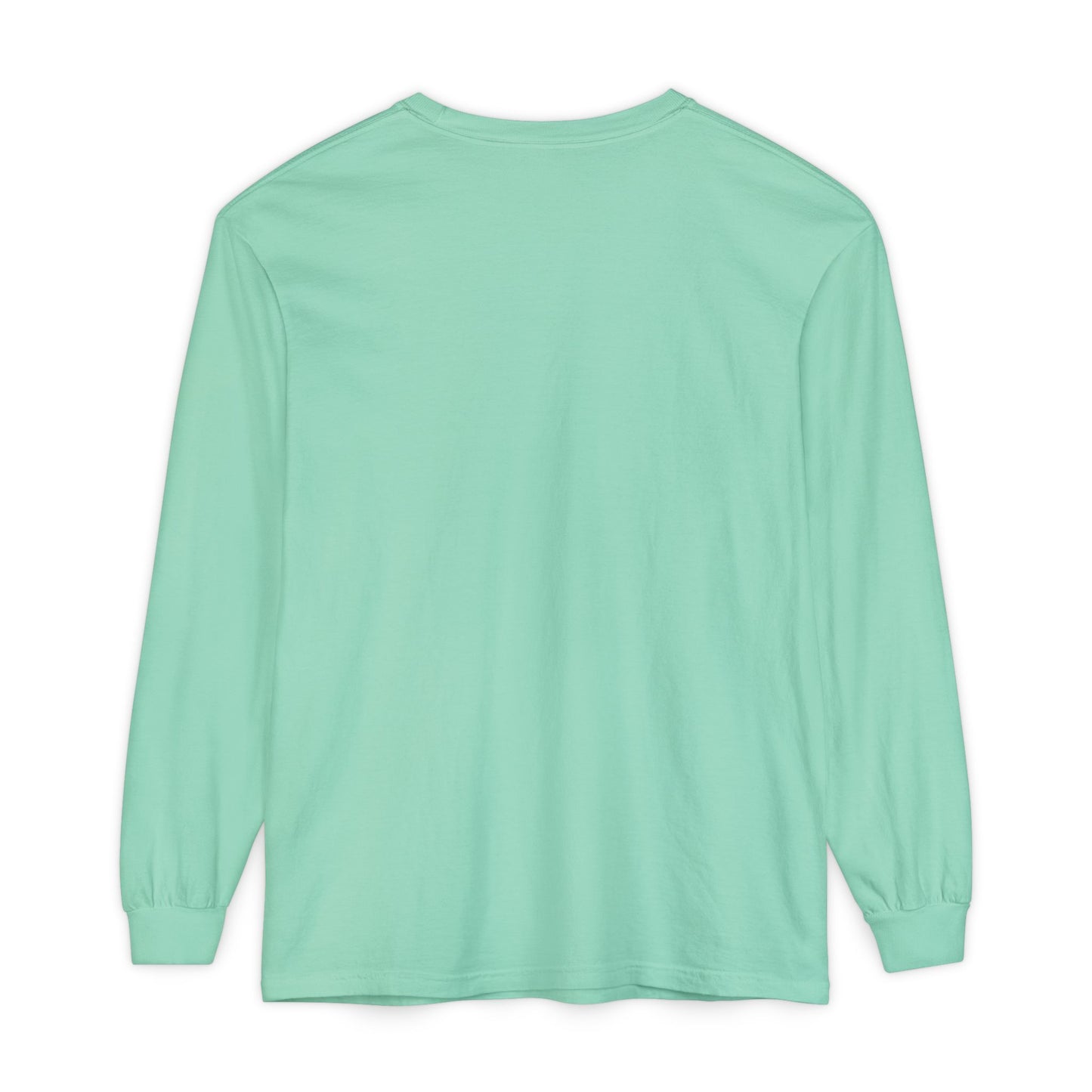 Mindfulness Long Sleeve T-Shirt - Breathe, Expand, Release