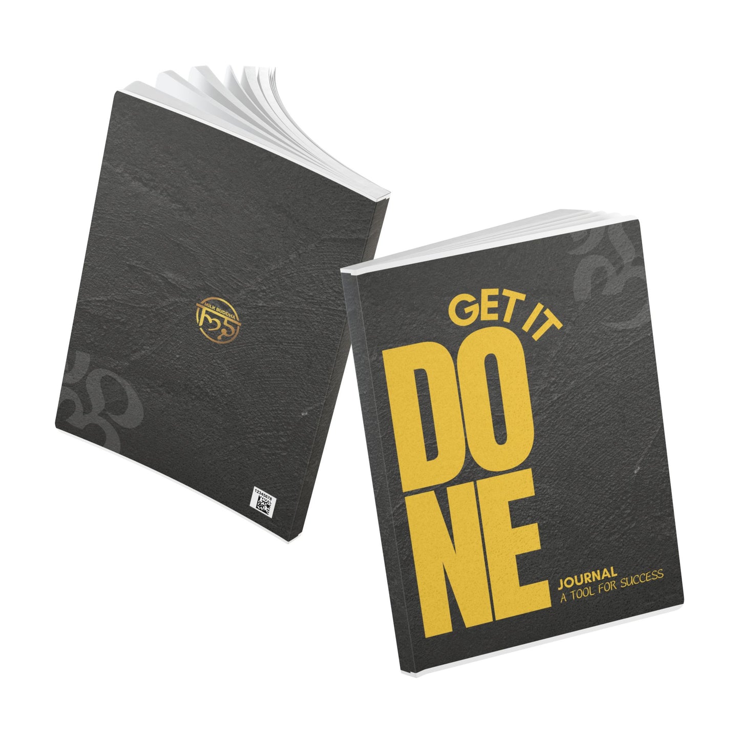 Softcover Journal (With Inside Prints)