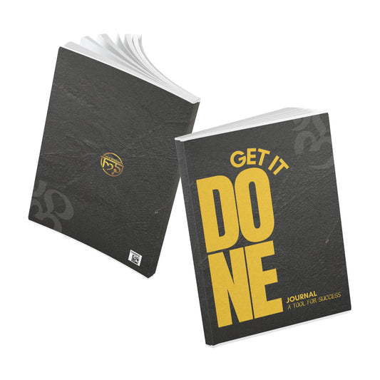 Softcover Journal (With Inside Prints)