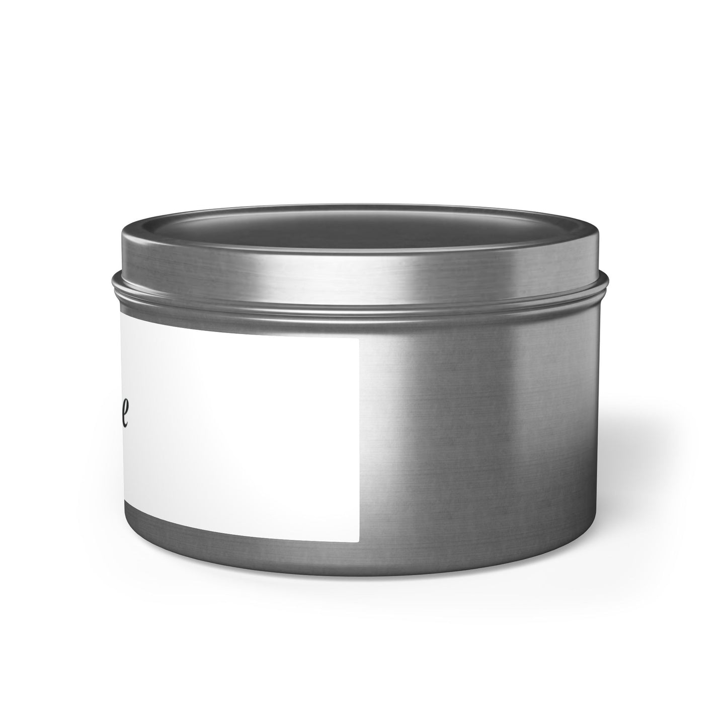 Aromatherapy Tin Candles - Breathe & Release for Relaxation
