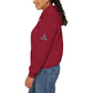Mindfulness Hooded Sweatshirt - Inhale Reflect Exhale Release