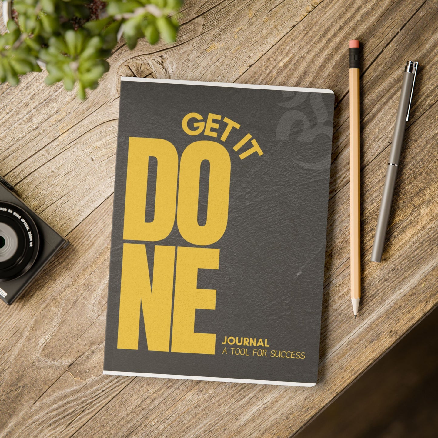 Softcover Journal (With Inside Prints)