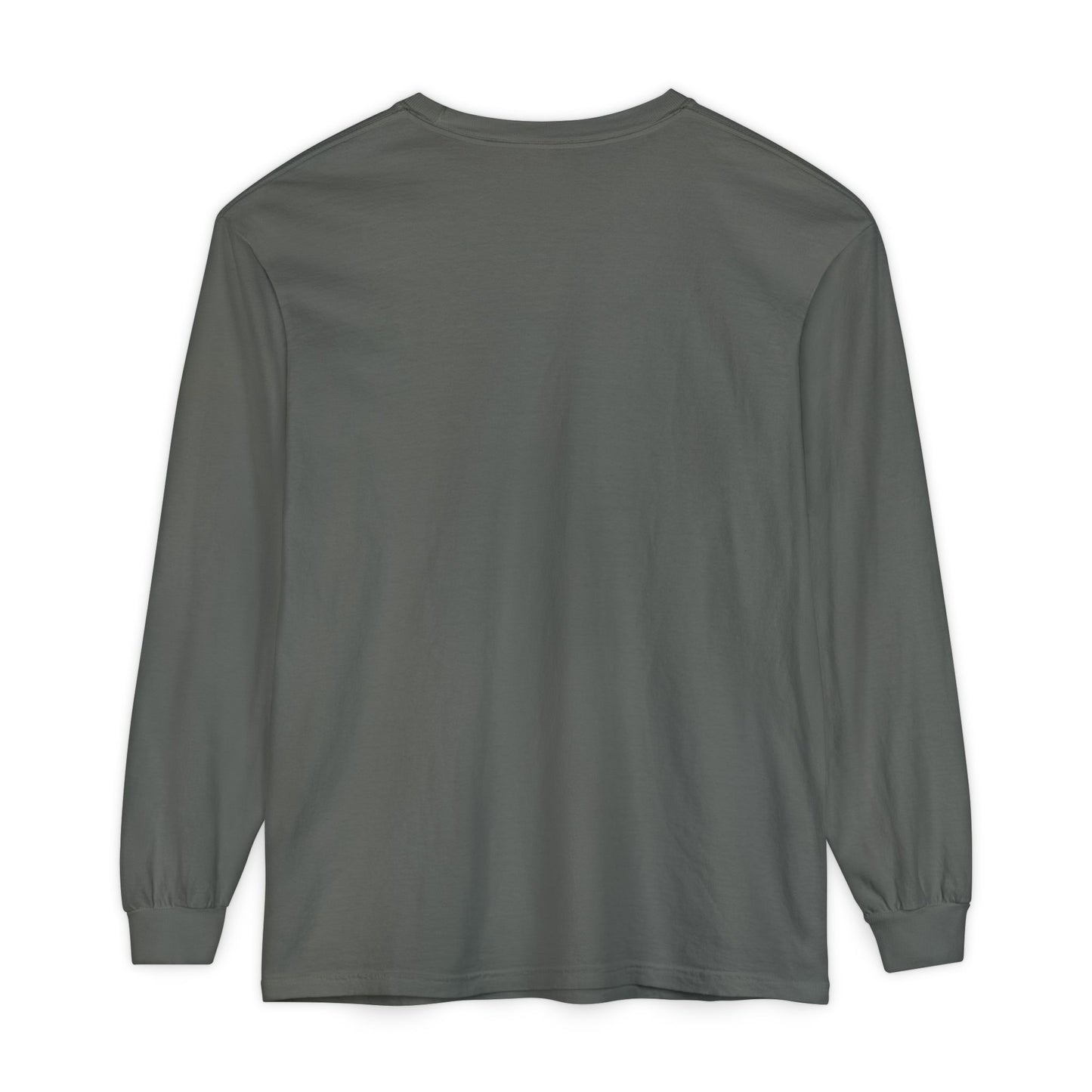 Mindfulness Long Sleeve T-Shirt - Breathe, Expand, Release