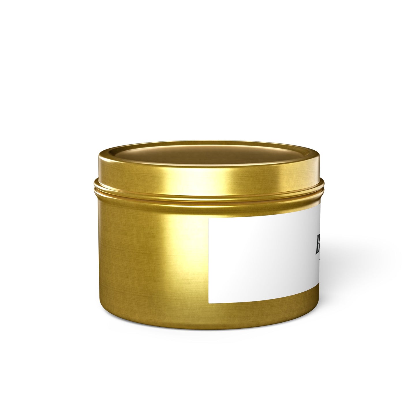 Aromatherapy Tin Candles - Breathe & Release for Relaxation