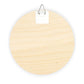 Inspirational Wood Sign - 'Breathe' with Om Symbol - Perfect for Meditation and Home Decor
