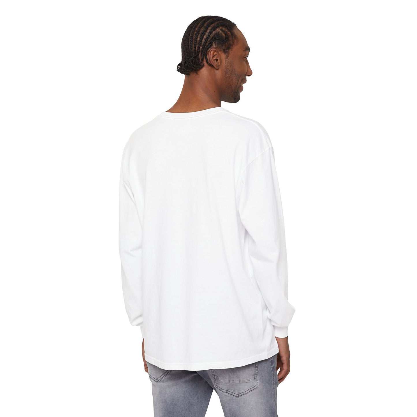 Mindfulness Long Sleeve T-Shirt - Breathe, Expand, Release