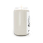 Meditation Scented Candle - 13.75oz with Inspirational Design
