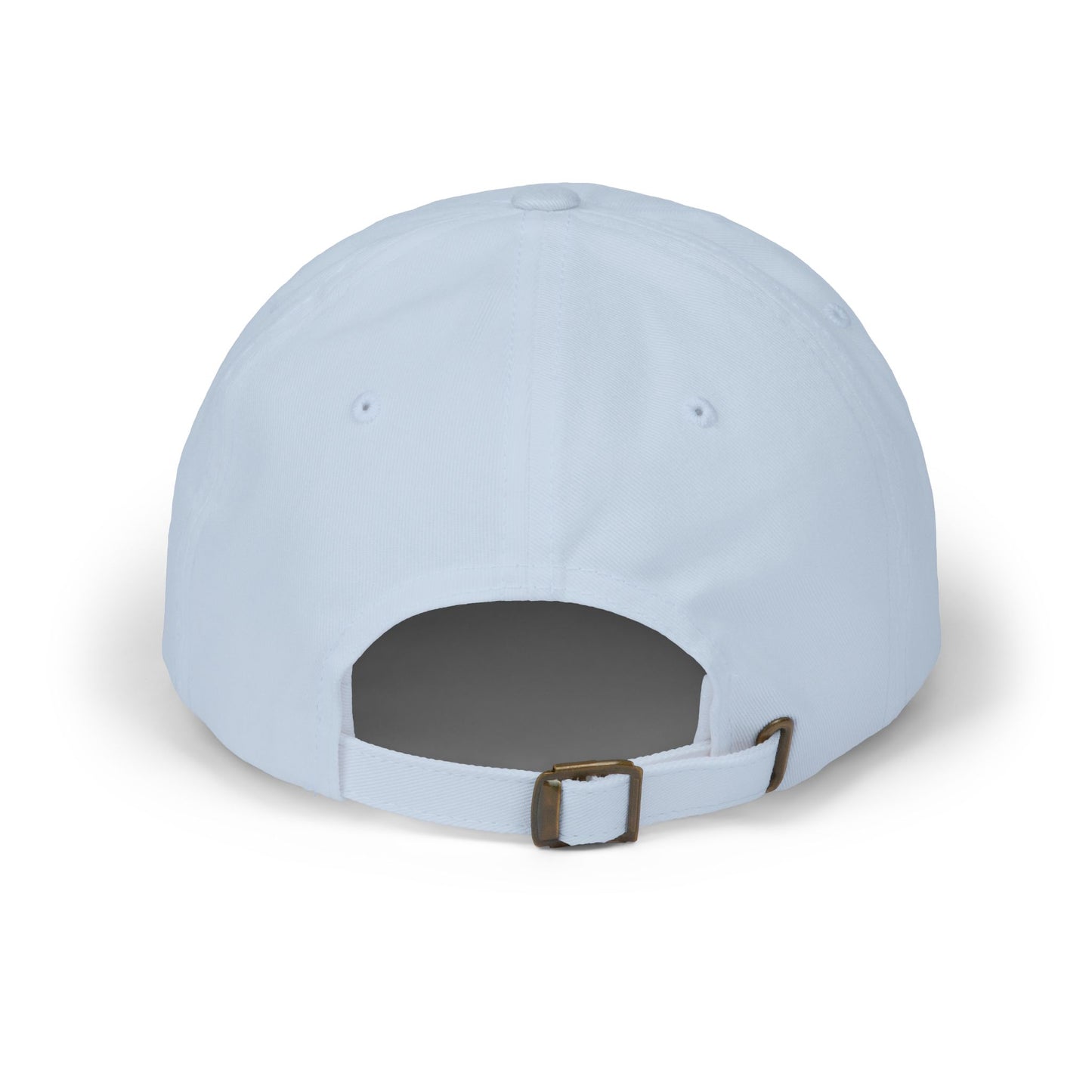 Stylish Classic Dad Cap with Milk Buddha Design