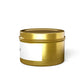 Aromatherapy Tin Candles - Breathe & Release for Relaxation