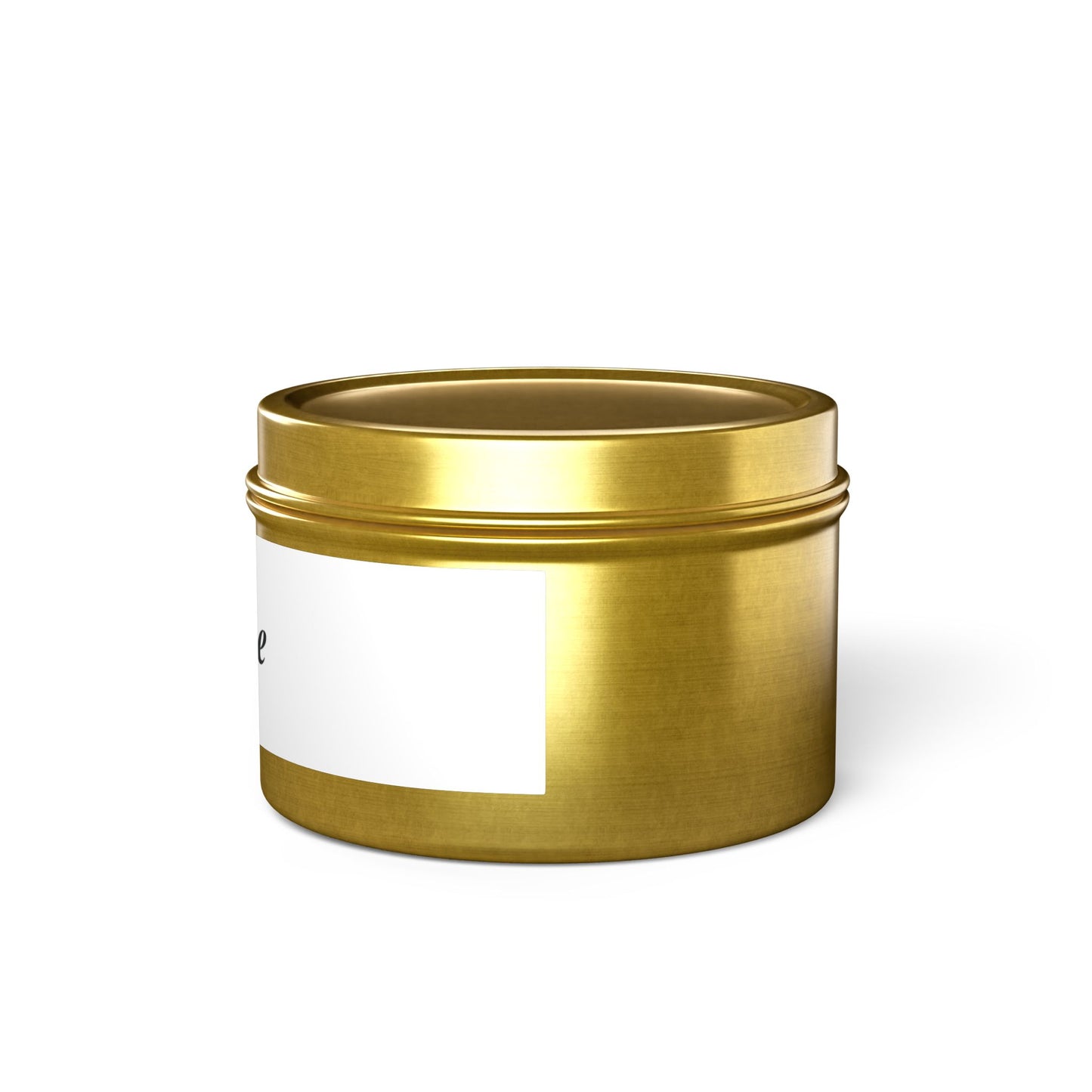 Aromatherapy Tin Candles - Breathe & Release for Relaxation