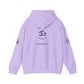 Mindfulness Hooded Sweatshirt - Inhale Reflect Exhale Release