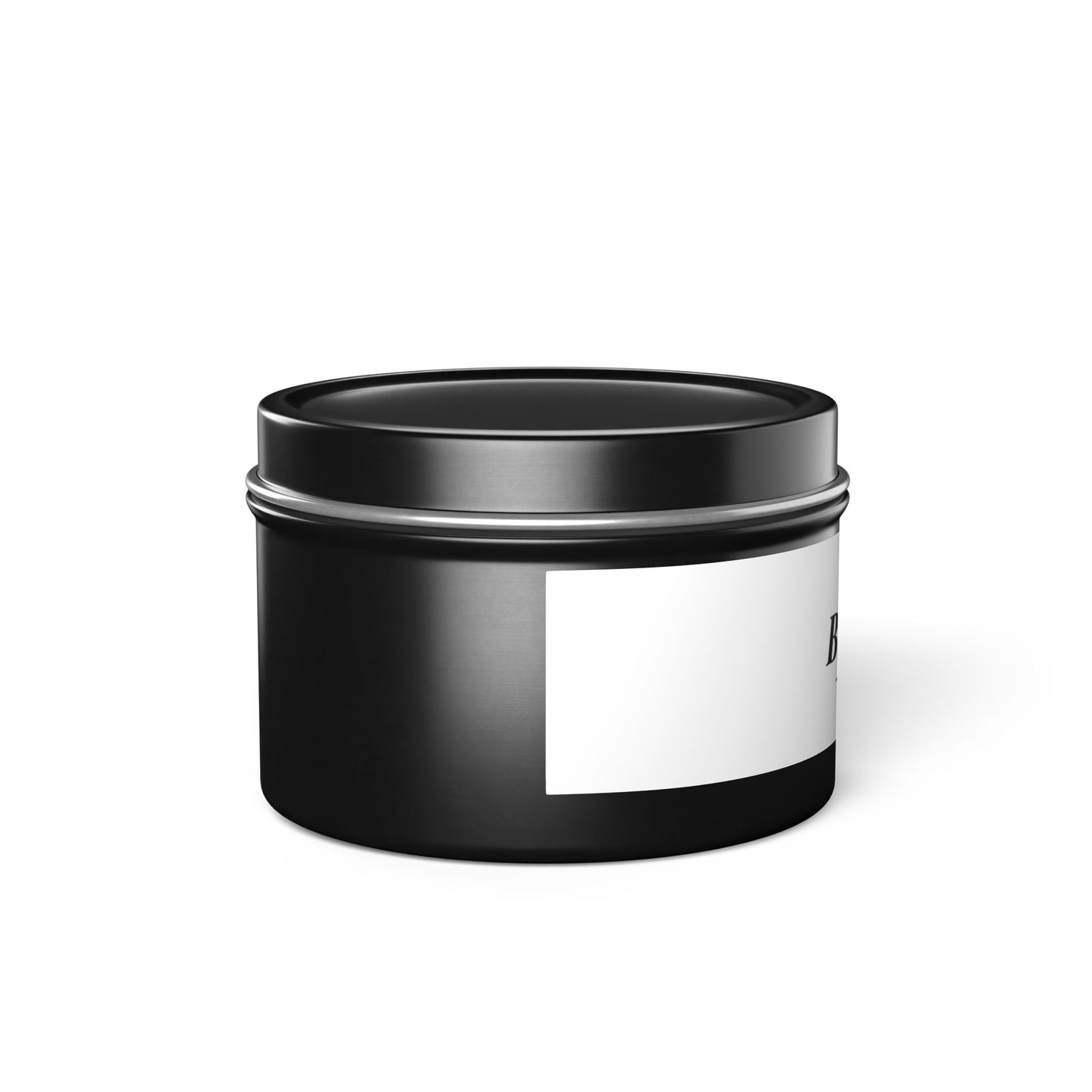 Aromatherapy Tin Candles - Breathe & Release for Relaxation