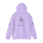 Mindfulness Hooded Sweatshirt - Inhale Reflect Exhale Release