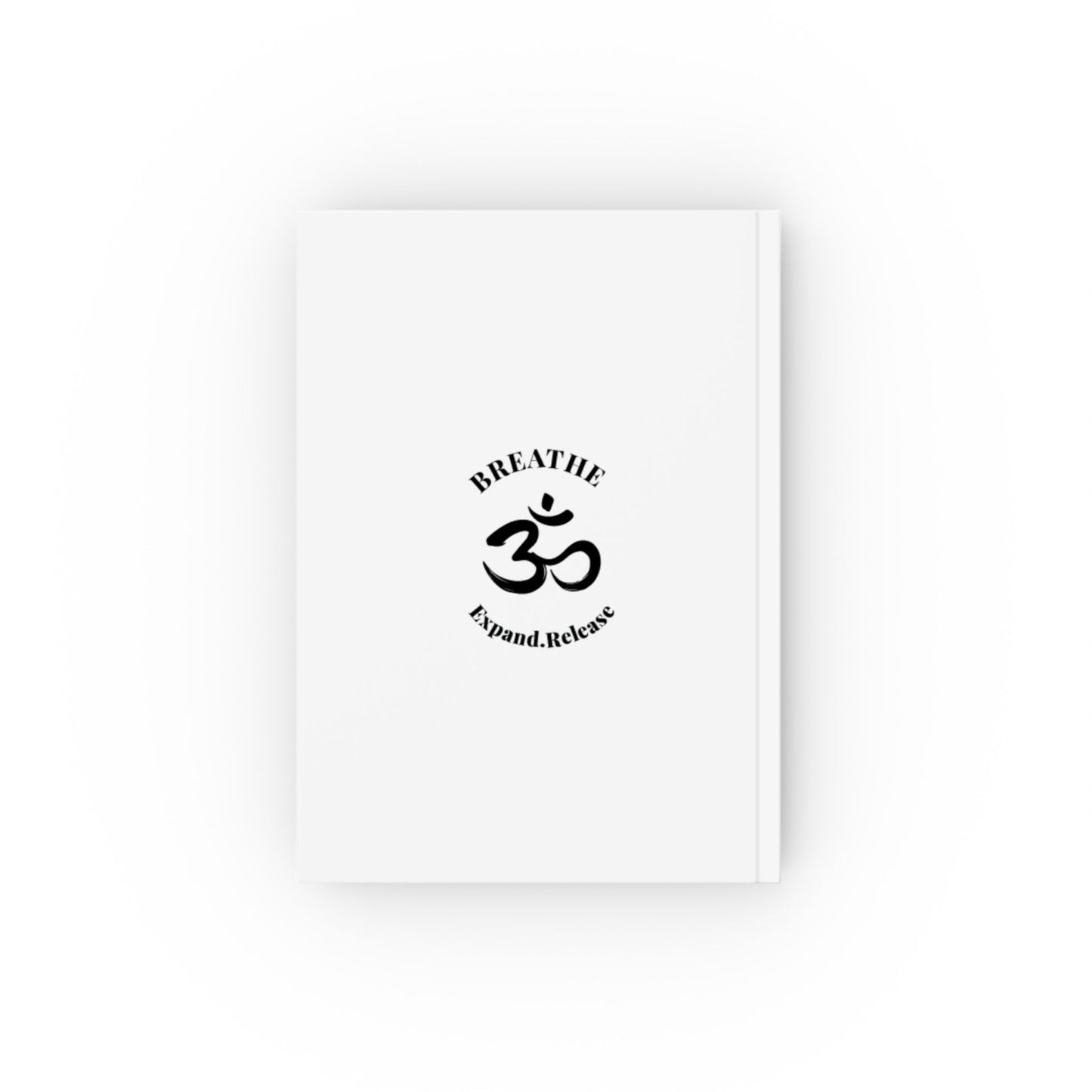 Mindfulness Journal - Expand, Breathe, Release