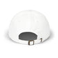 Stylish Classic Dad Cap with Milk Buddha Design