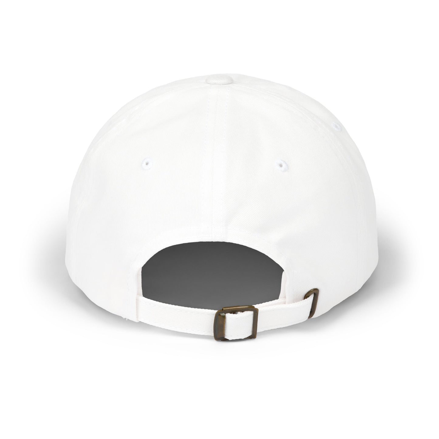Stylish Classic Dad Cap with Milk Buddha Design