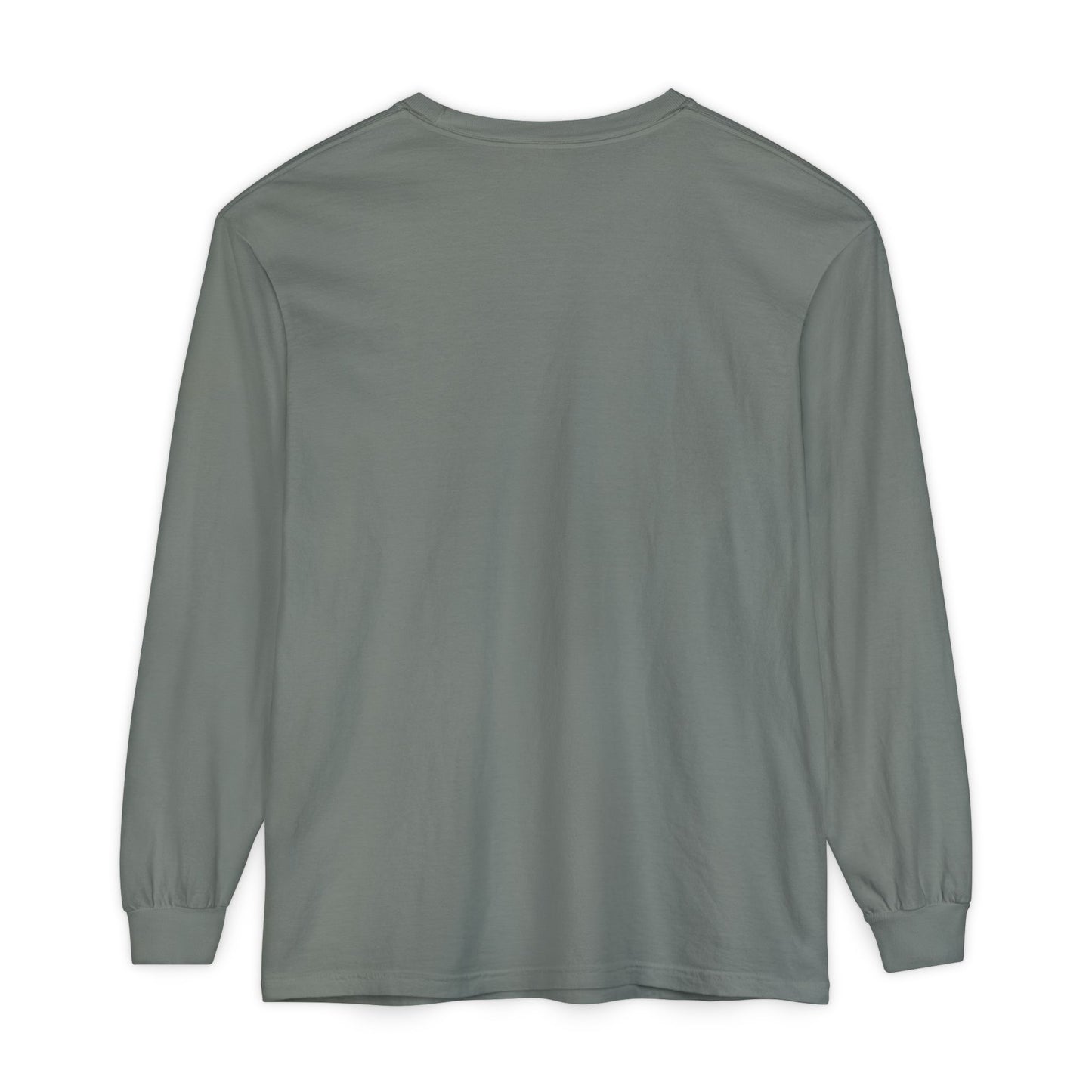 Mindfulness Long Sleeve T-Shirt - Breathe, Expand, Release
