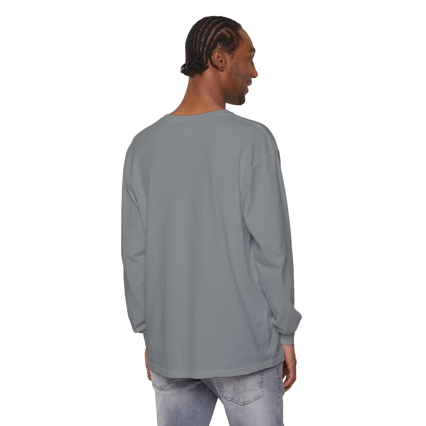 Mindfulness Long Sleeve T-Shirt - Breathe, Expand, Release