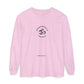 Mindfulness Long Sleeve T-Shirt - Breathe, Expand, Release