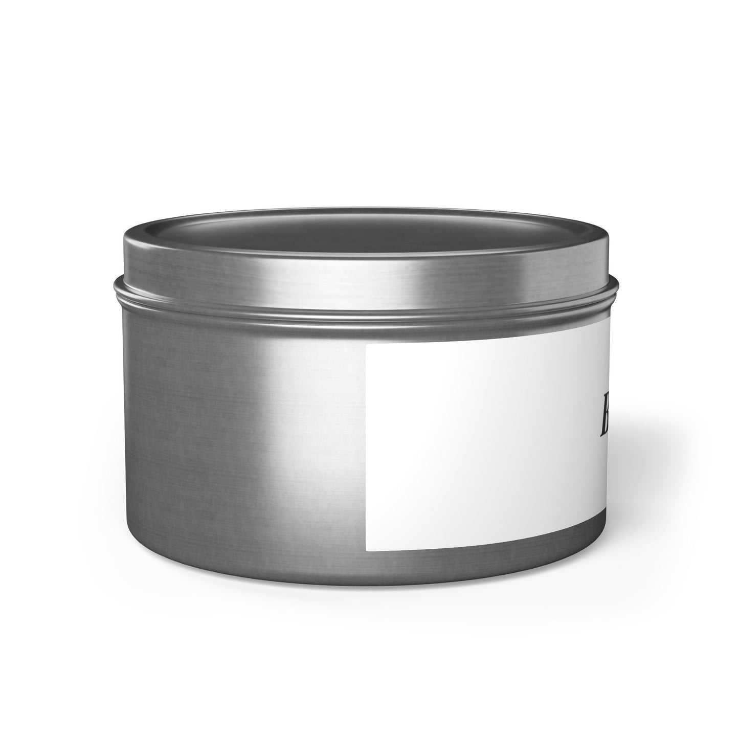 Aromatherapy Tin Candles - Breathe & Release for Relaxation