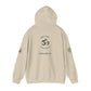Mindfulness Hooded Sweatshirt - Inhale Reflect Exhale Release