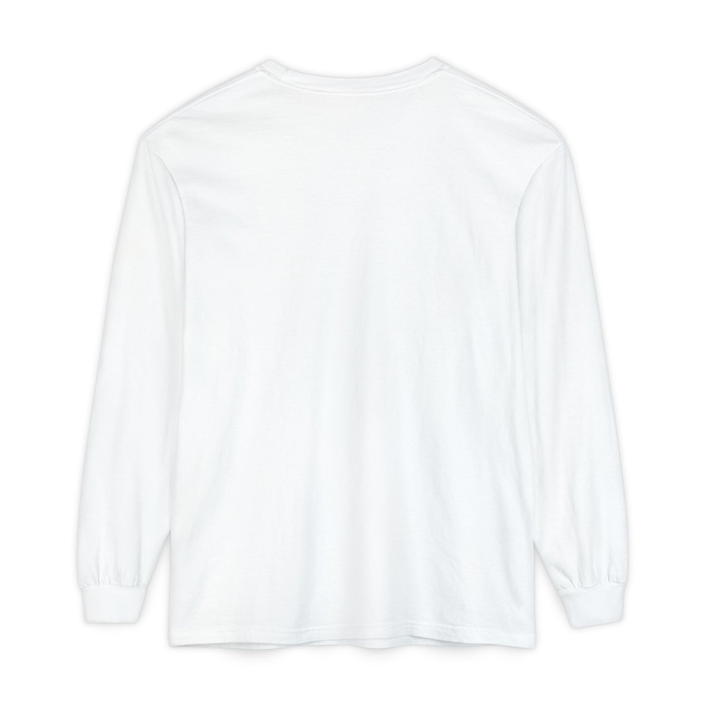 Mindfulness Long Sleeve T-Shirt - Breathe, Expand, Release