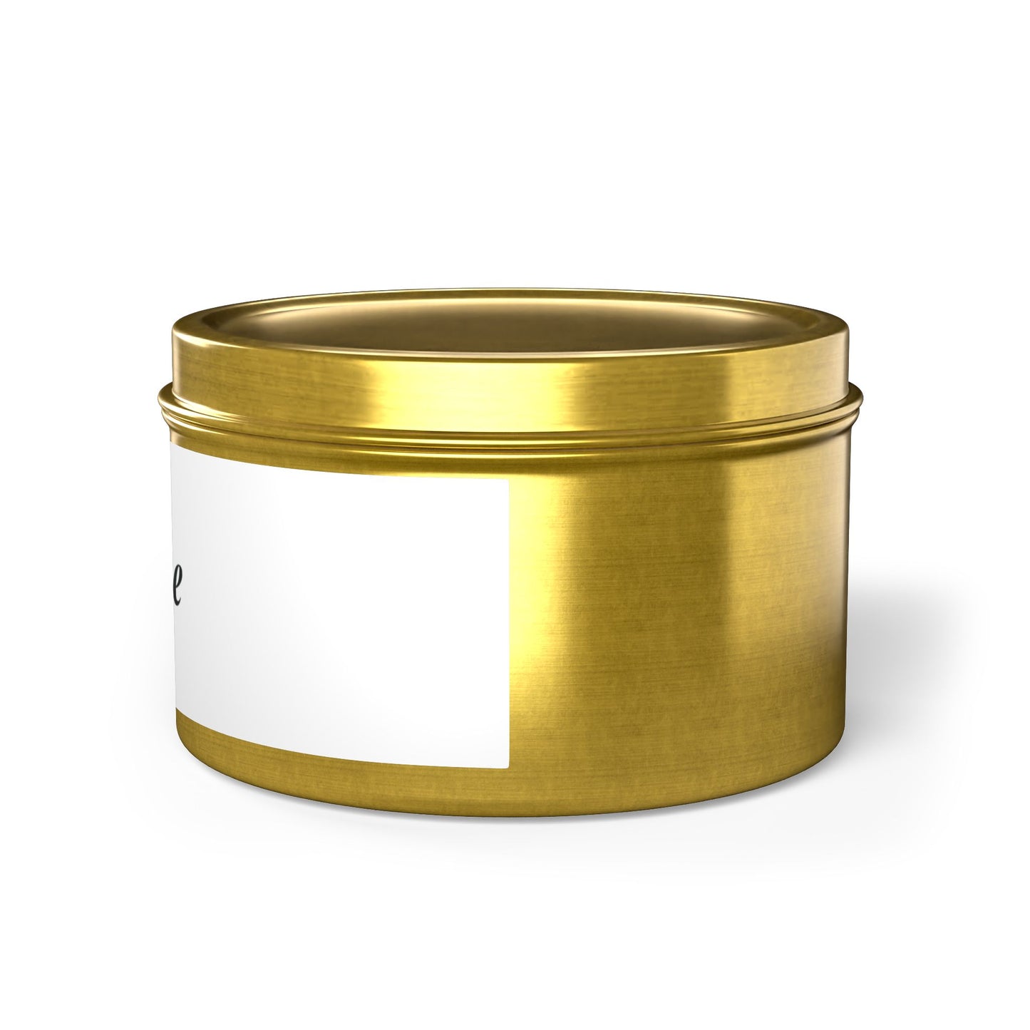 Aromatherapy Tin Candles - Breathe & Release for Relaxation