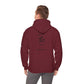 Mindfulness Hooded Sweatshirt - Inhale Reflect Exhale Release