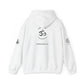 Mindfulness Hooded Sweatshirt - Inhale Reflect Exhale Release