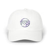Stylish Classic Dad Cap with Milk Buddha Design