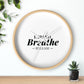 Inspirational Wall Clock - 'Expand Breathe Release' - Perfect for Mindfulness & Home Decor
