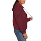 Mindfulness Hooded Sweatshirt - Inhale Reflect Exhale Release