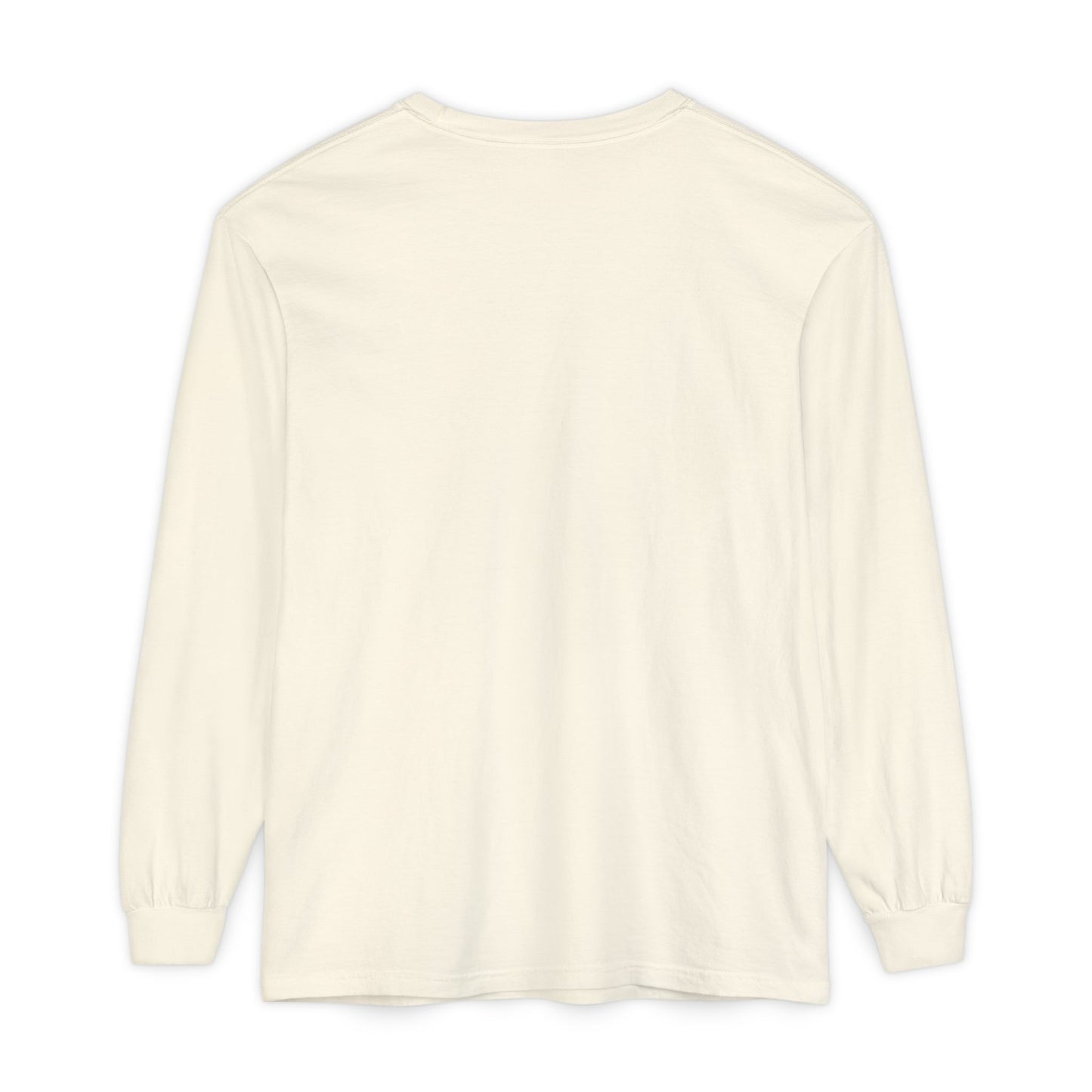Mindfulness Long Sleeve T-Shirt - Breathe, Expand, Release