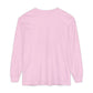 Mindfulness Long Sleeve T-Shirt - Breathe, Expand, Release